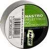 FACOT NASTRO DIELETTRICO- H 38 mm x 25 mm x 0,13 mm- FACOT- pezzi 1