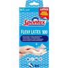 Spontex Guanti in Lattice Flexy Latex x 100 Mapa Spontex Guanti in Lattice