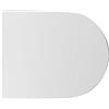 RAK SEDILE WC SLIM RESORT CON SOFT CLOSING Bianco RAK coprivaso copriwater