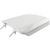 San Marco Copriwater compatibile Ideal standard serie Conca Bianco