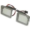 Taros Trade 303006 Luce di cortesia specchietto retrovisore