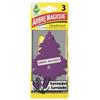 OCC MOTOR SPORT ARBRE Magique PER90520 Pino 3 PCS Lavanda