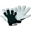 Unbekannt Griffy L+D 1707-9 - Guanti di montaggio in nappa, misura 9, L 388, EN 511 CAT II 1 Pa