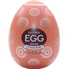 TENGA EGG Hard Gear - Masturbatore per Uomo - Sex Toy Maschile in Confezione Discreta - Prodotto Monouso - (1 Uovo)