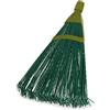 Perfetto - Casa Garden - Scopa Rastrello Flessibile - Raccolta Foglie e Detriti per Giardino. Cm 42.