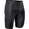 Fox Racing Baseframe PRO Short Guardia, Nero, XX-Large Uomo
