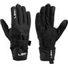 LEKI CC Thermo Shark, guanti neri EU 7