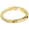 Diamond Empire Armband Diamond Empire Dorato 18 Karat 750 Serpente 7 mm 20 cm B456