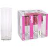 DUROBOR Royal Leerdam - Confezione da 6 bicchieri tubo 31cl
