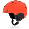 Giro Range MIPS Helmet Casco demi jet Sci, Snowboard/Sci Rosso