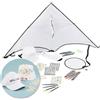 Creativ Kit - Decorazione tessile