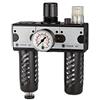 RIEGLER 100588-FRL 33 S - Unità di manutenzione multifix per PC Beh, cestino di protezione, BG3, G1/2, 1 pezzo