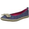 Odeon - Sneaker Phoenix, Blu (Denim), 38 (5 UK)