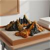 Set Modello Vulcano Stimola il Creatività Modello Eruzione Vulcanica per