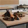 Set Modello Vulcano Stimola il Creatività Modello Eruzione Vulcanica per