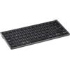 Amazon Basics Tastiera wireless per tablet, portatile, compatibile con PC, MacOS, laptop, smartphone, tablet