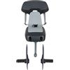 Does not apply 8636100022 - Seggiolino Posteriore Guppy Junior MIK HD Versatile Bambini 6 Anni,