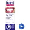 Denivit 3x Denivit Dentifricio 50 Ml. Antimacchia