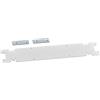 Hager Sistemas Kit unión vertical 2 cajas serie VB