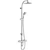 Wirquin 60721437 Milano Switch Colonna Doccia con Deviatore manopola 2
