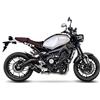 LEOVINCE SBK LV ONE EVO 3/1 YAMAHA MT-09/MT-09 TRACER/XSR 900 CAR with catalyst