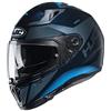 HJC Casco moto HJC i70 TAS MC2, Nero/Blu, XL