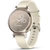 Garmin Smart Watch Garmin Lily 2 Sport crema di cocco oro 010-02839-22