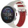 Polar Orologio da corsa POLAR Polar Pacer Pro bianco rosso SL GPS 900102180