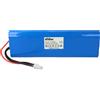 vhbw Batteria per Husqvarna Automower 220AC, 230ACX, 210C, 260ACX, 210AC 2000mAh 18V
