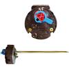 THERMOWATT TERMOSTATO AD ASTA PER SCALDABAGNO 16A - 250V THERMOWATT S.P.A.