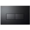 Pucci PLACCA PER CASSETTA INCASSO PUCCI ECO LINEA 2024- Nero opaco- PUCCI- pezzi 1