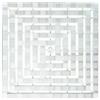 DIANHYDRO PEDANA PIATTO DOCCIA 60 x 60- Bianco- DH- pezzi 1