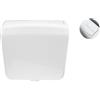 Pucci CASSETTA ESTERNA PUCCI A ZAINO ECO DOPPIO PULSANTE- 4/9 lt- PUCCI- pezzi 1