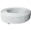 VALSIR Tubo Multistrato Nudo ad Alta Flessibilità Mixal Hdpe PE Ø 26 x 3 50 Metri