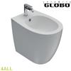 CERAMICA GLOBO Globo, mod. 4ALL, bidet a terra 54x36 h43cm, bianco lucido