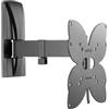 Meliconi Braccio tv Supporto Tv Muro 26"/40" VESA Slimstyle 200SR 480842 BA