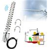Brand new Antenna robusta e pratica compatibile con modem segnale direzionale esterno
