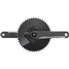 SRAM guarnitura red1 aero AXS powermeter pedivella 170mm corona 50 12 velocità dub