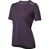Fox Racing Fox Wmns Ranger Dr Ss Jrsy Dark Purple