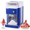 VEVOR Macchina per Ghiaccio Tritato per Coni di Neve Commerciale da 1,8L, Tritaghiaccio per Coni di Neve Fine Soffice con Motore da 300 W Lame in Acciaio Inox, Tritaghiaccio per Preparazione Dolci