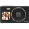 Aiwa cam DCB-2 fotocamera digitale compatta nera JA5-DCM0003