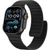 Does not apply Cinturino Magnetico in Silicone Compatibile Con Apple Watch 49Mm 46Mm 45Mm 44Mm
