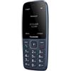Panasonic PROMOZIONE Panasonic FEATURE PHONE TF400 BLUE Cod. KX-TF400EXC