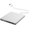 No Lettore CD Esterno USB 3.0, Vassoio da 12,7 Mm, Registratore con Unità Otti1332