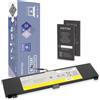 MITSU Batteria L13M4P02 per Lenovo Y50-70 Y50-80 Y70-70