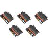 No 5X Scheda di Espansione Micro-Bit Schermatura Adattatore IOBIT V2.0 con Ci8646