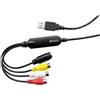 I-O DATA DEVICE, INC. I-O DATA Video Capture Connessione USB GV-USB2/HQ VHS 8mm DVD BD Blu-ray Nuovo
