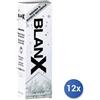 Blanx 12x Bundle Blanx Dentifricio Ml 75 Sbiancante