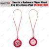 Swatch x Audemars Piguet Royal Pop Otto Rosso Pink SSX03R100N
