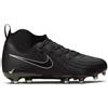 Nike FJ2603-001 Nike Phantom Luna 2 Academy MG GS Shadow Pack Scarpe da...